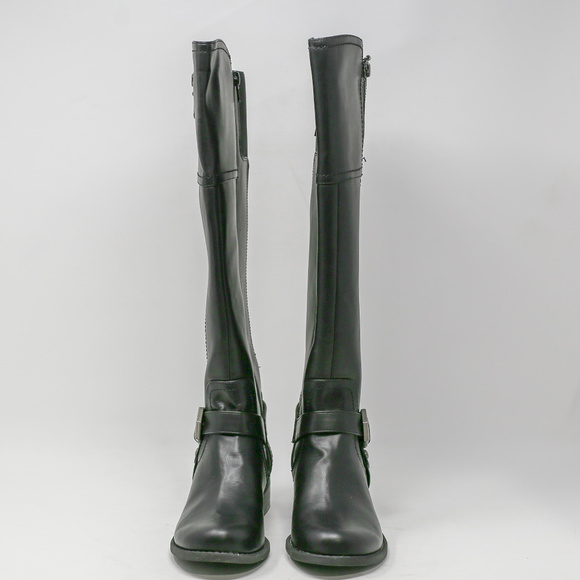 G By Guess Hailee Women Brown Knee High Boot Sz 6 - Picture 4 of 7